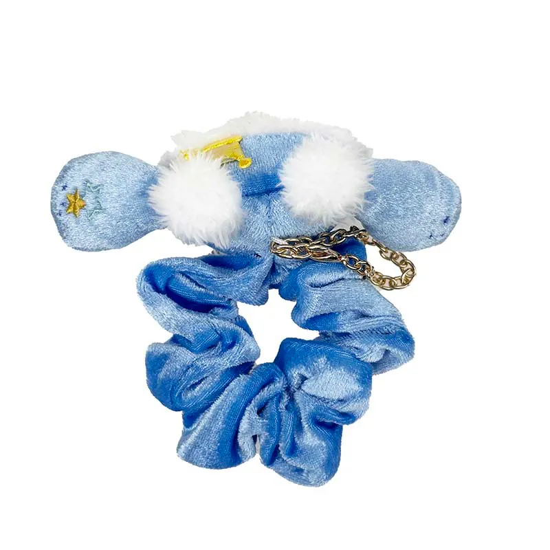 Cinnamoroll Crown Mascot Scrunchie - Image 3