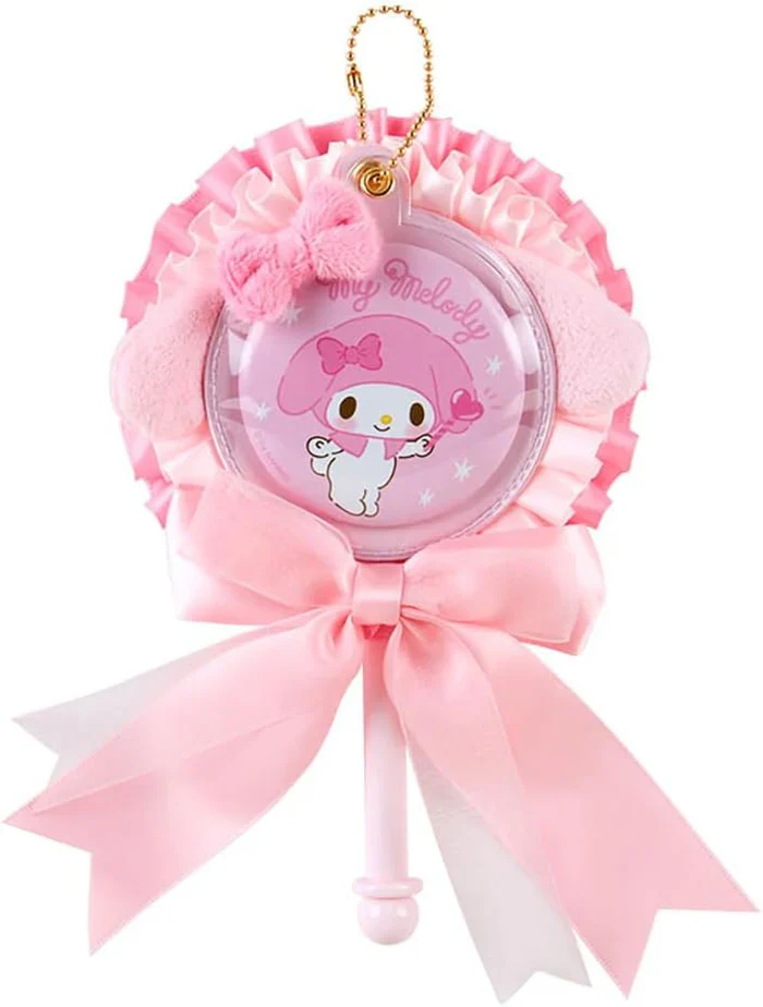 Sanrio Characters Mascot with Tin Badge - Image 6