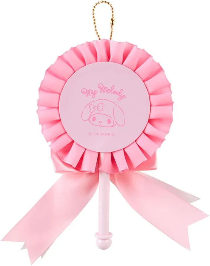 Sanrio Characters Mascot with Tin Badge - Image 7