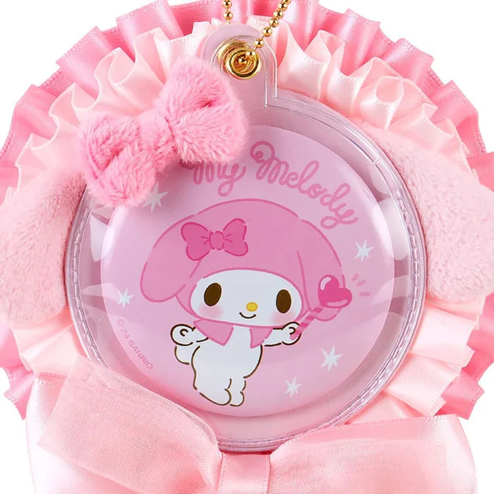Sanrio Characters Mascot with Tin Badge - Image 8