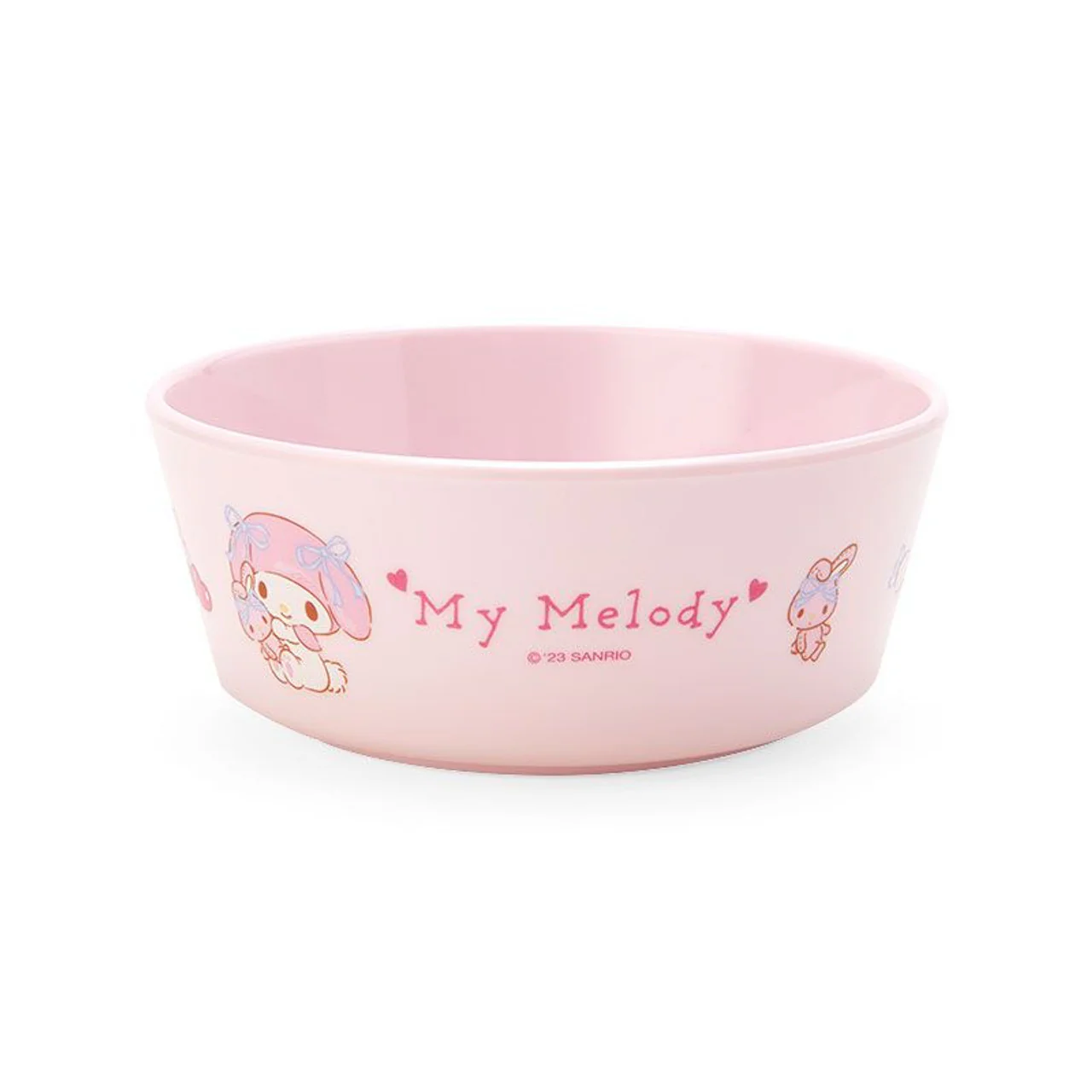 Sanrio Characters Melamine Bowl - Image 3