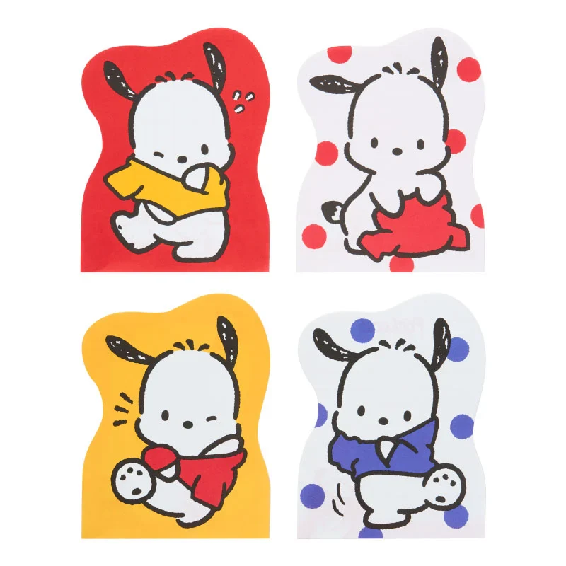 Pochacco OKI Memo Pad - Image 2