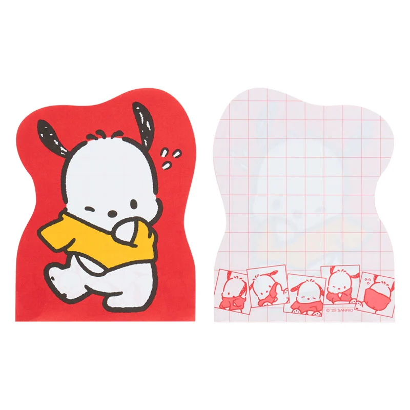 Pochacco OKI Memo Pad - Image 4