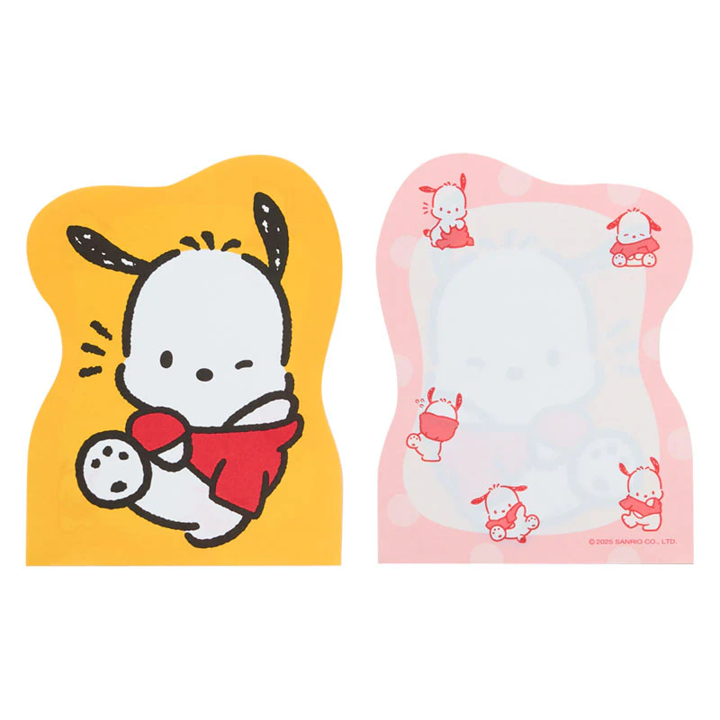 Pochacco OKI Memo Pad - Image 6