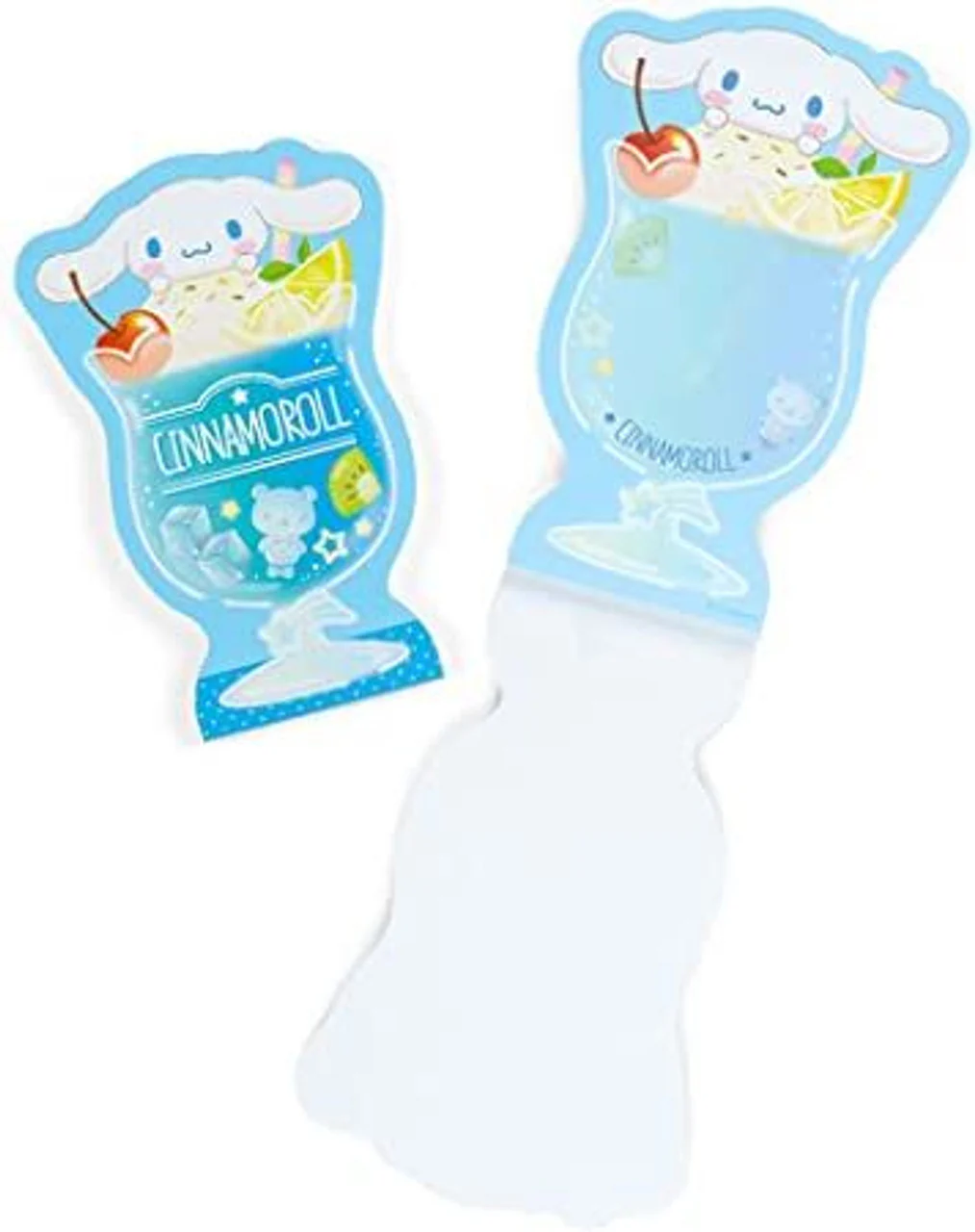 Sanrio Characters Soda Float Memo Pad - Image 3