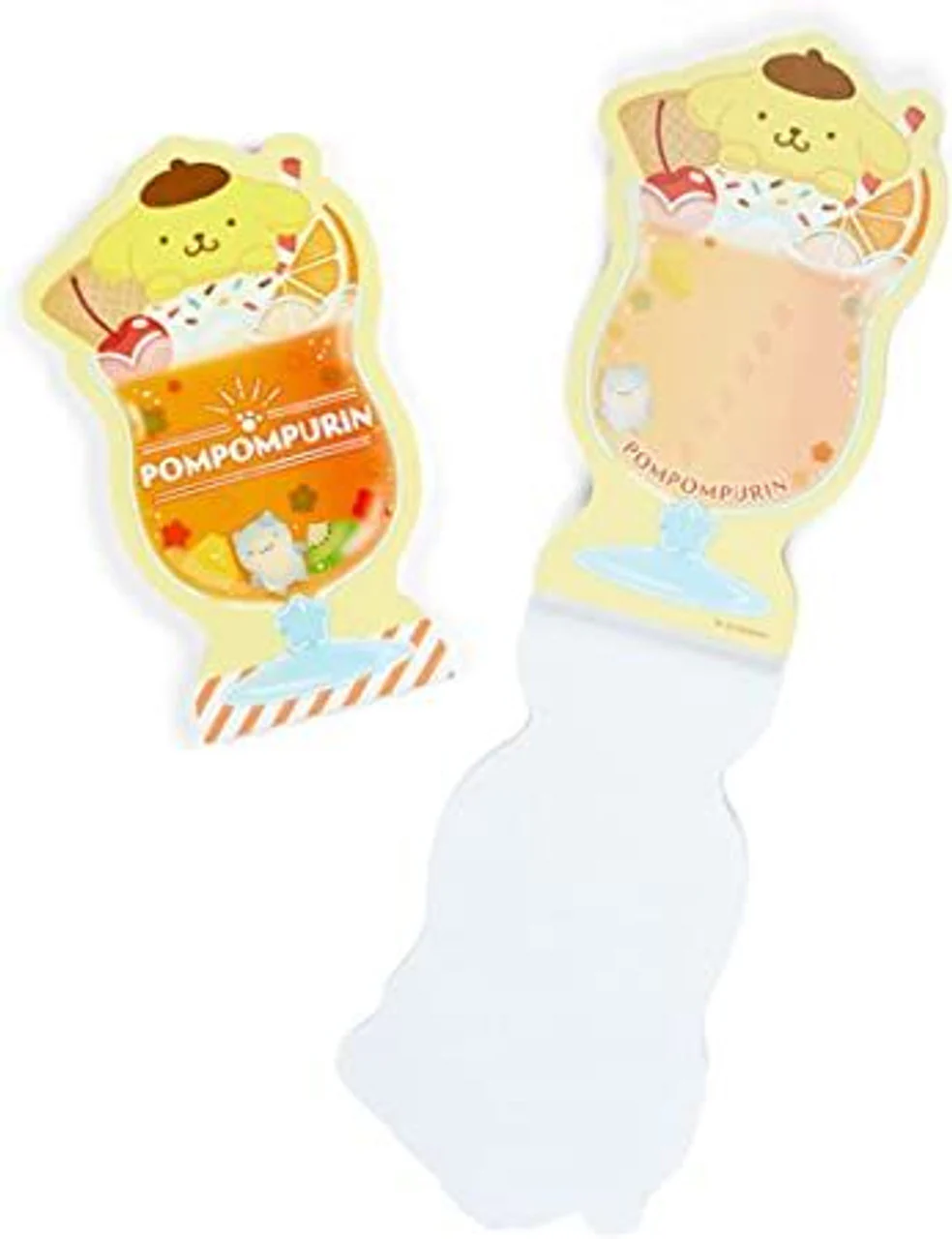 Sanrio Characters Soda Float Memo Pad - Image 4
