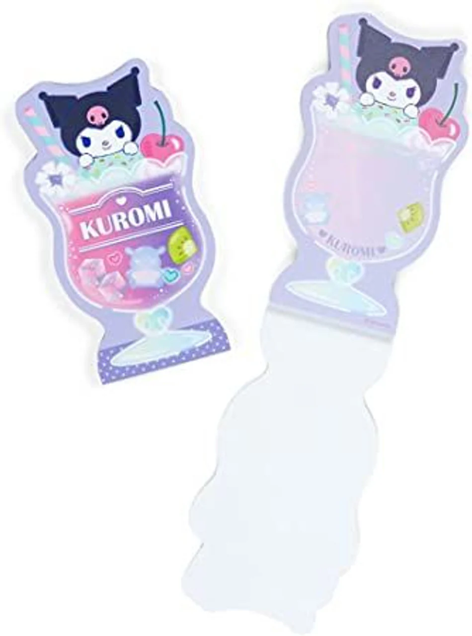 Sanrio Characters Soda Float Memo Pad - Image 5