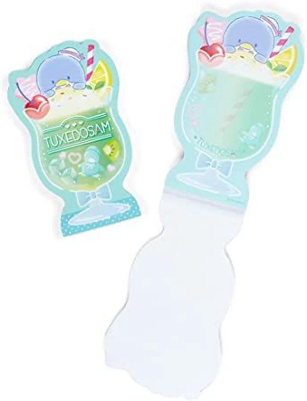 Sanrio Characters Soda Float Memo Pad - Image 7