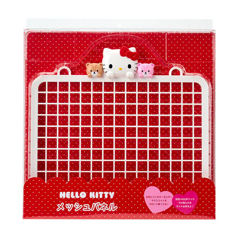 Hello Kitty Mesh Hanging Panel - Image 3