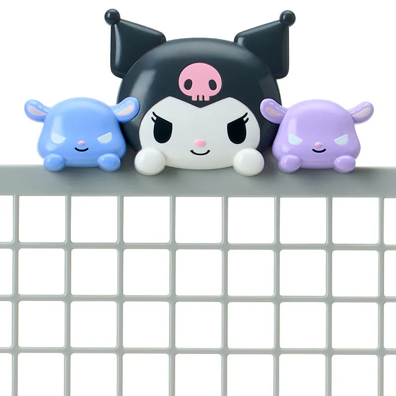 Kuromi Mesh Hanging Panel - Image 5