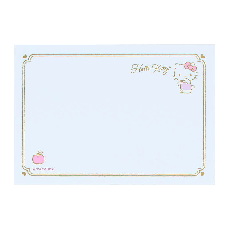 Hello Kitty SD Message Memo Pad - Image 3