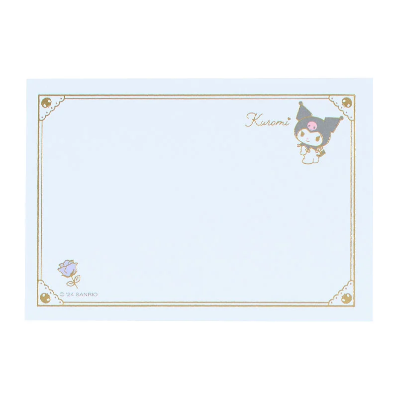Kuromi SD Message Memo Pad - Image 3