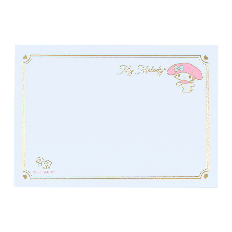 My Melody SD Message Memo Pad - Image 3