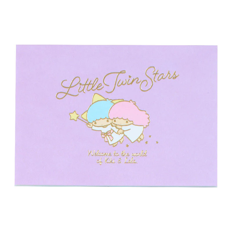 Little Twin Stars SD Message Memo Pad - Image 2