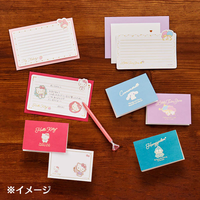 Little Twin Stars SD Message Memo Pad - Image 5