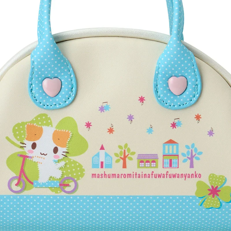 Masyumaro Mini Boston Pouch - Image 4