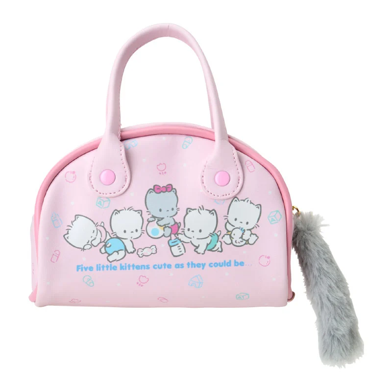 Nya Ni Nyu Nye Nyon Mini Boston Pouch - Image 2
