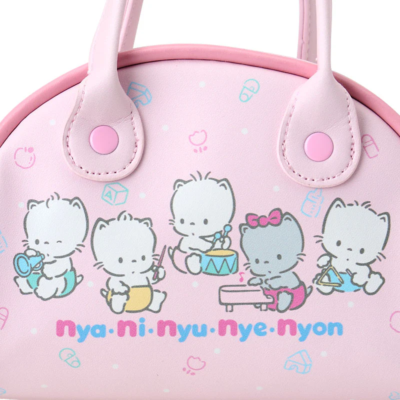 Nya Ni Nyu Nye Nyon Mini Boston Pouch - Image 4