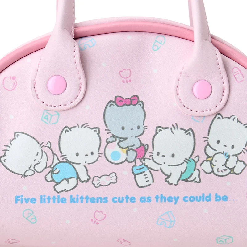 Nya Ni Nyu Nye Nyon Mini Boston Pouch - Image 5