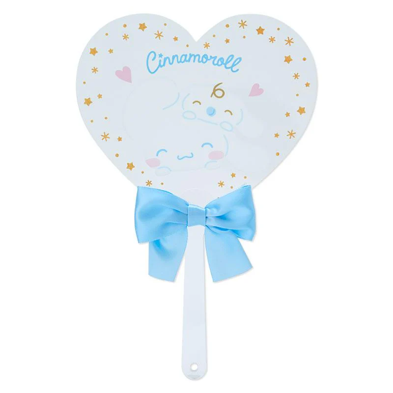 Sanrio Characters Smile Mini Fan - Image 5