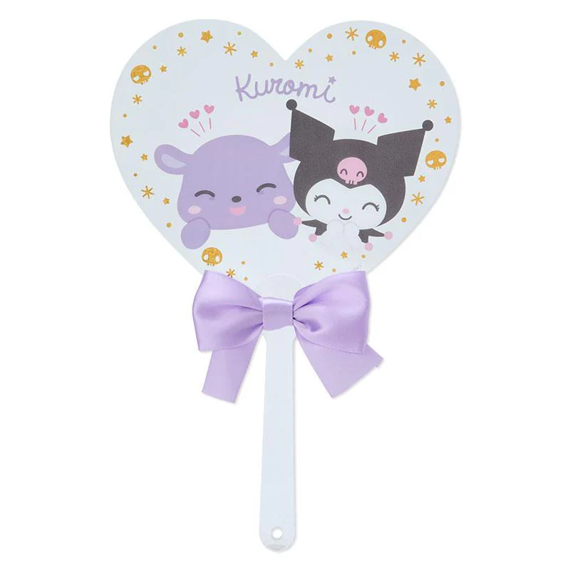 Sanrio Characters Smile Mini Fan - Image 6