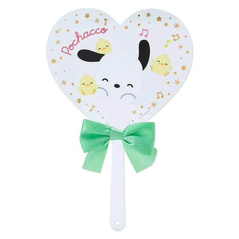 Sanrio Characters Smile Mini Fan - Image 7