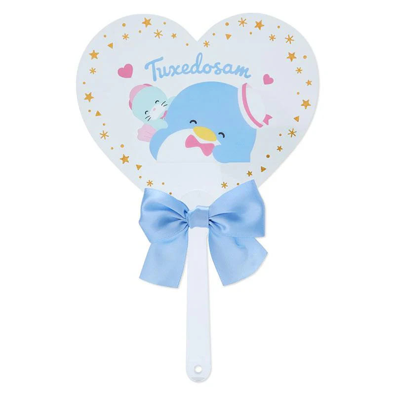 Sanrio Characters Smile Mini Fan - Image 8