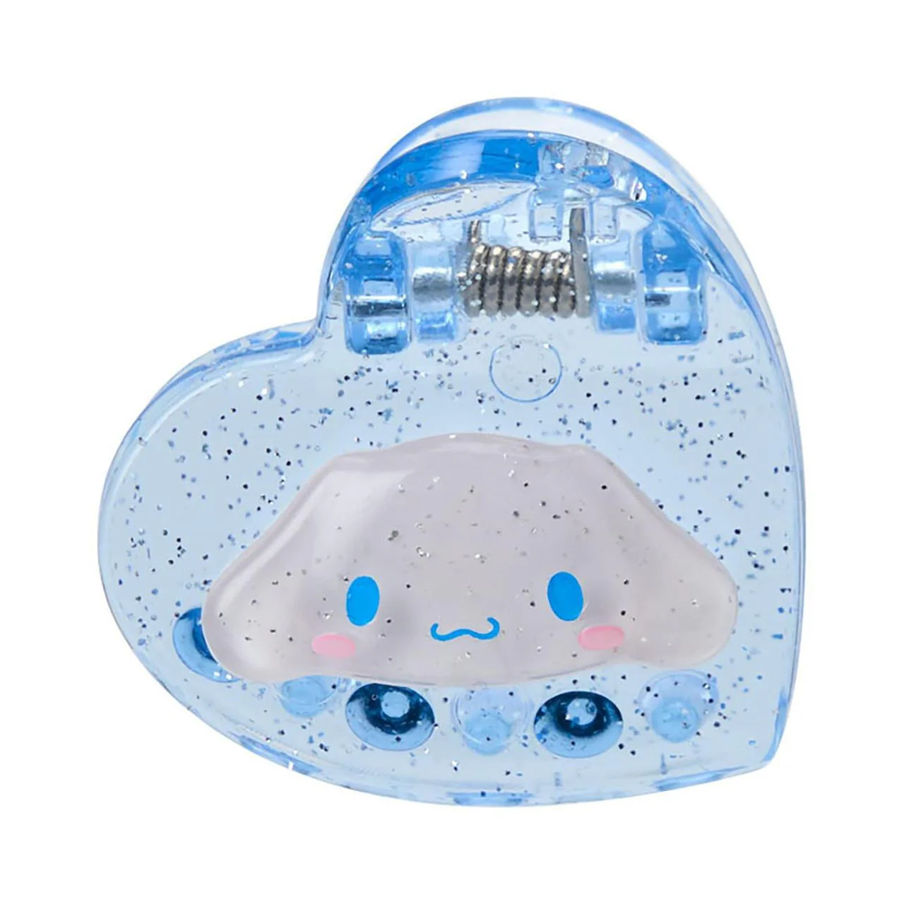 Cinnamoroll Metallic Mini Hair Clip Set - Image 3