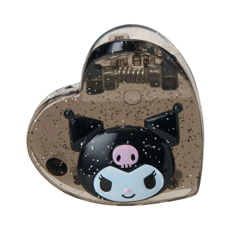 Kuromi Metallic Mini Hair Clip Set - Image 3