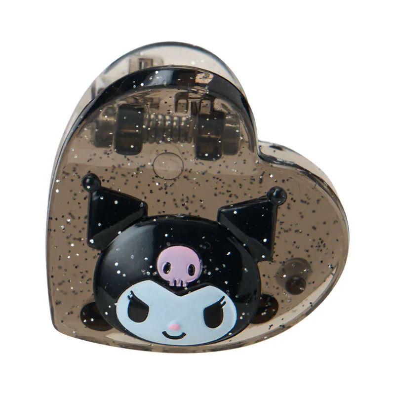 Kuromi Metallic Mini Hair Clip Set - Image 4