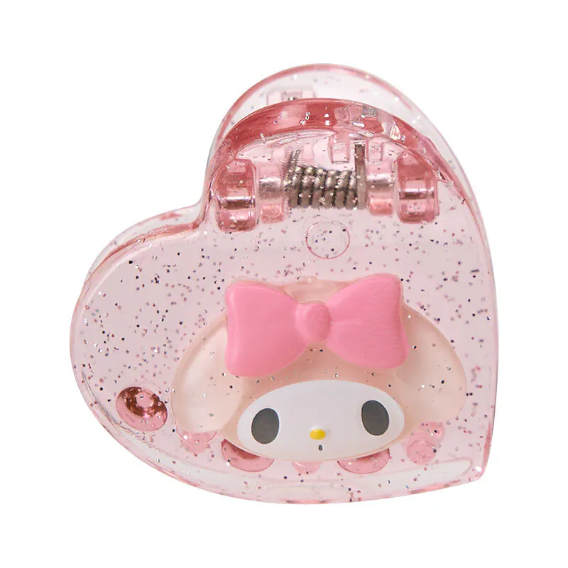 My Melody Metallic Mini Hair Clip Set - Image 3