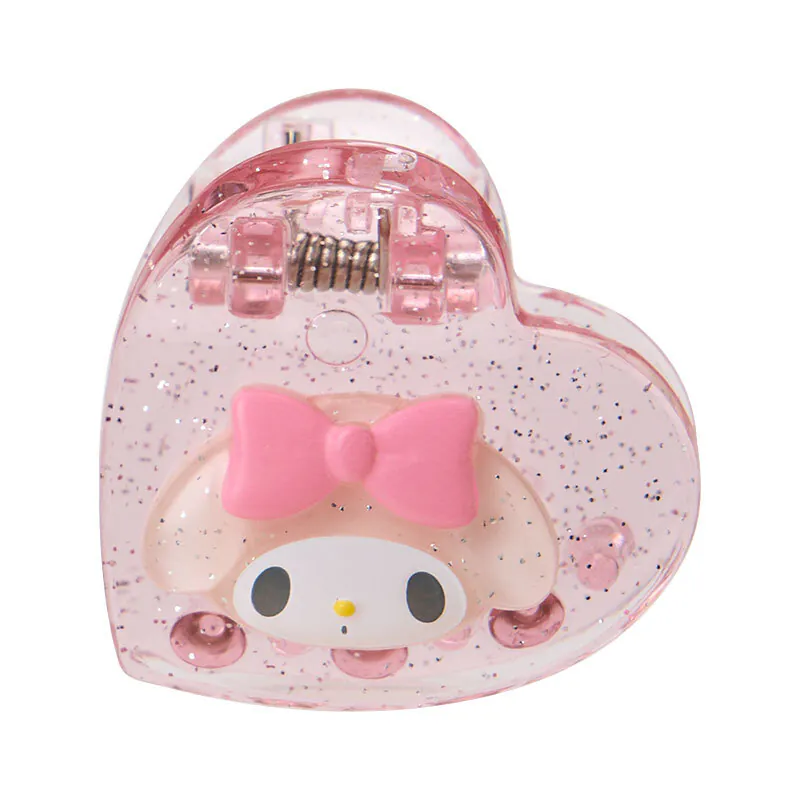 My Melody Metallic Mini Hair Clip Set - Image 4
