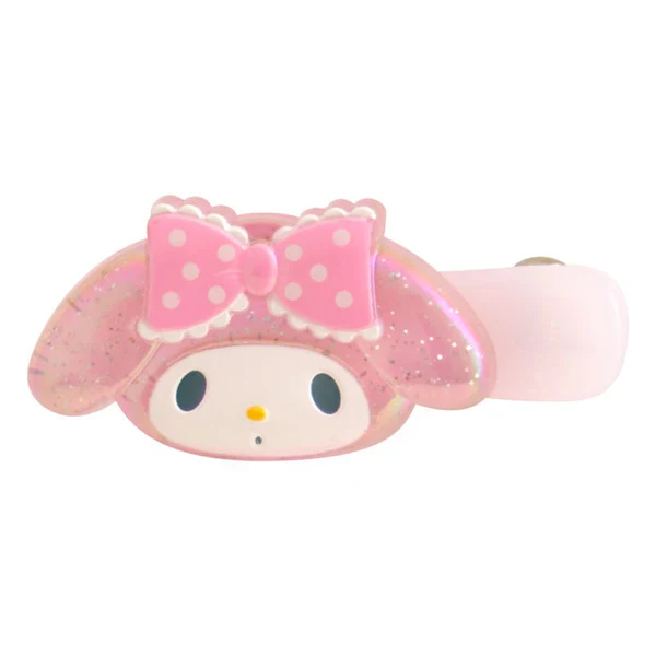 My Melody Mini Hair Clips - Image 3