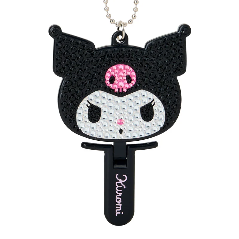 Kuromi Mini Mirror Charm - Image 3