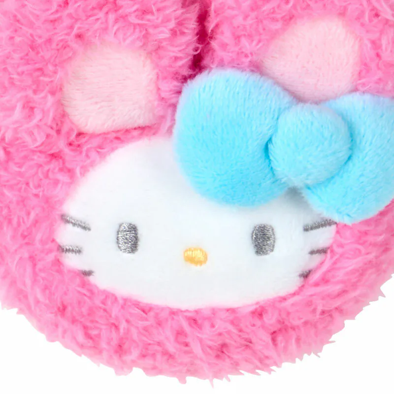 Hello Kitty Rabbit Mini Pouch Charm - Image 2