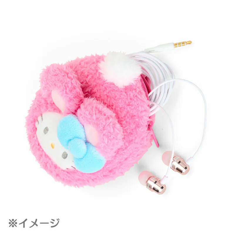 Hello Kitty Rabbit Mini Pouch Charm - Image 4
