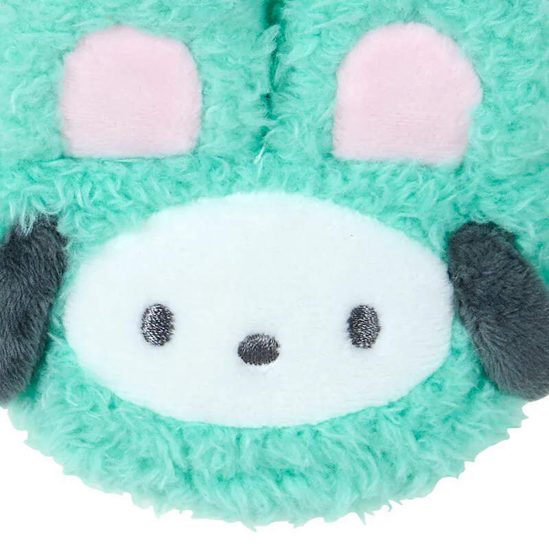 Pochacco Rabbit Mini Pouch Charm - Image 2