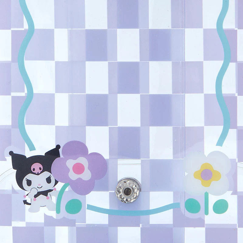 Sanrio Characters Mini Pastel Check Pouch - Image 11
