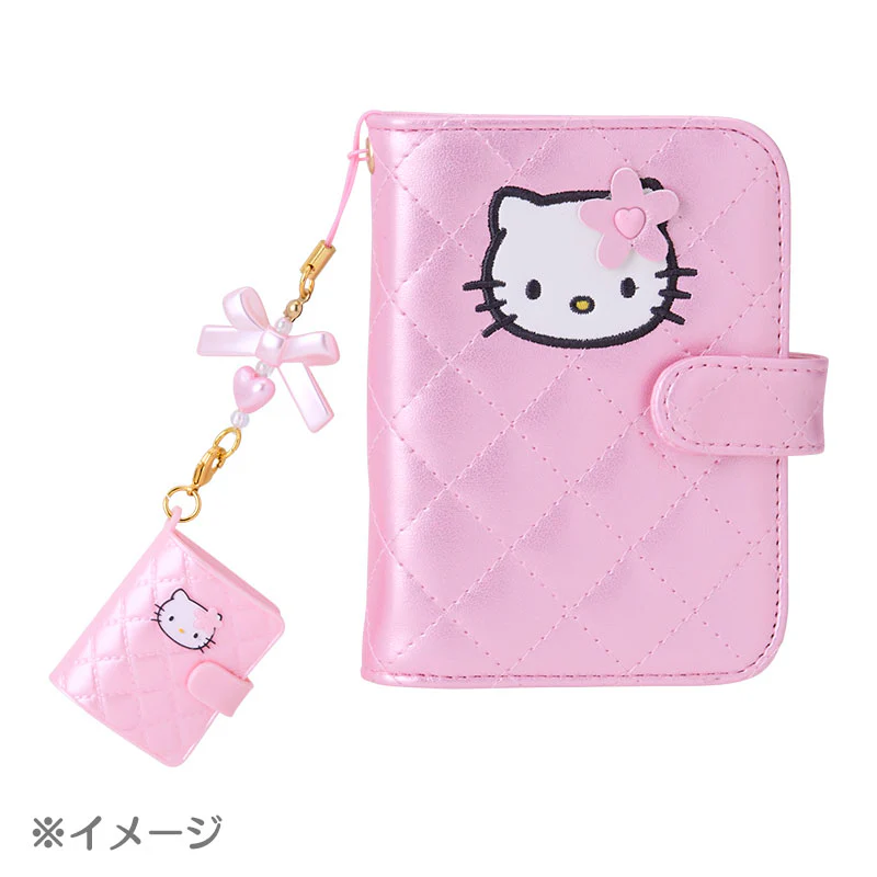 Kuromi Mini Quilt Card Case - Image 5
