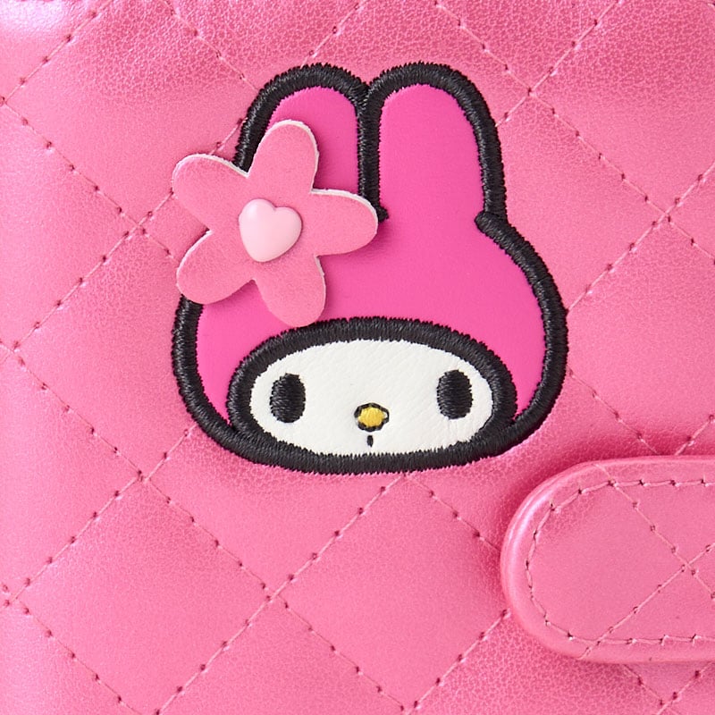 My Melody Mini Quilt Card Case - Image 2