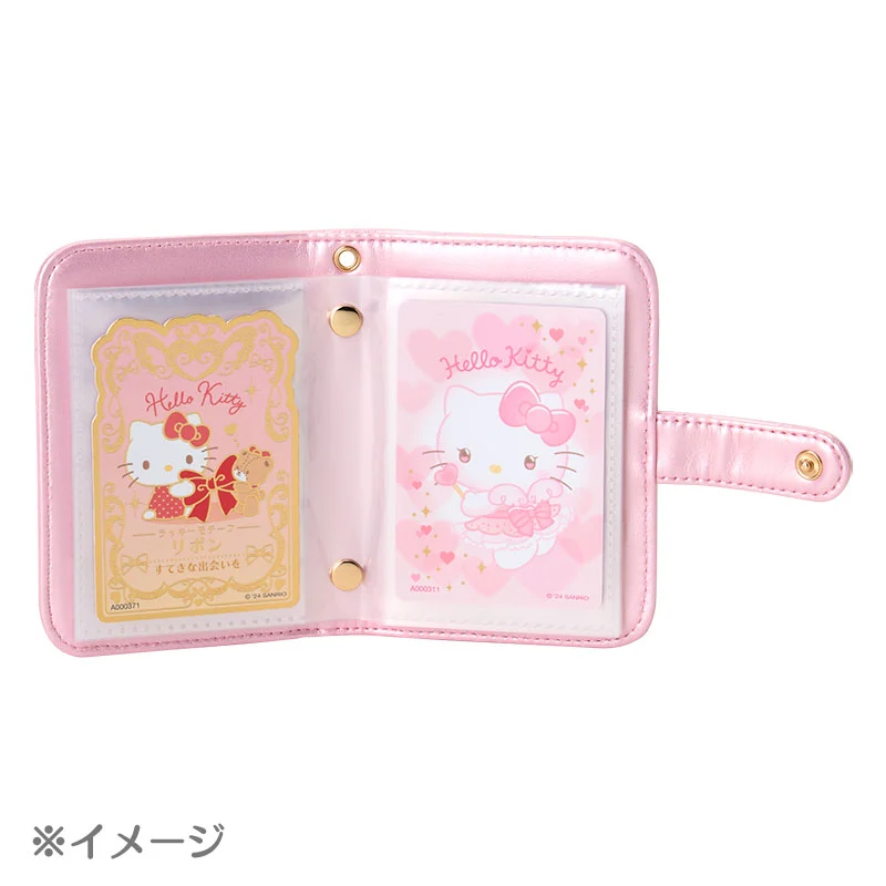 My Melody Mini Quilt Card Case - Image 4