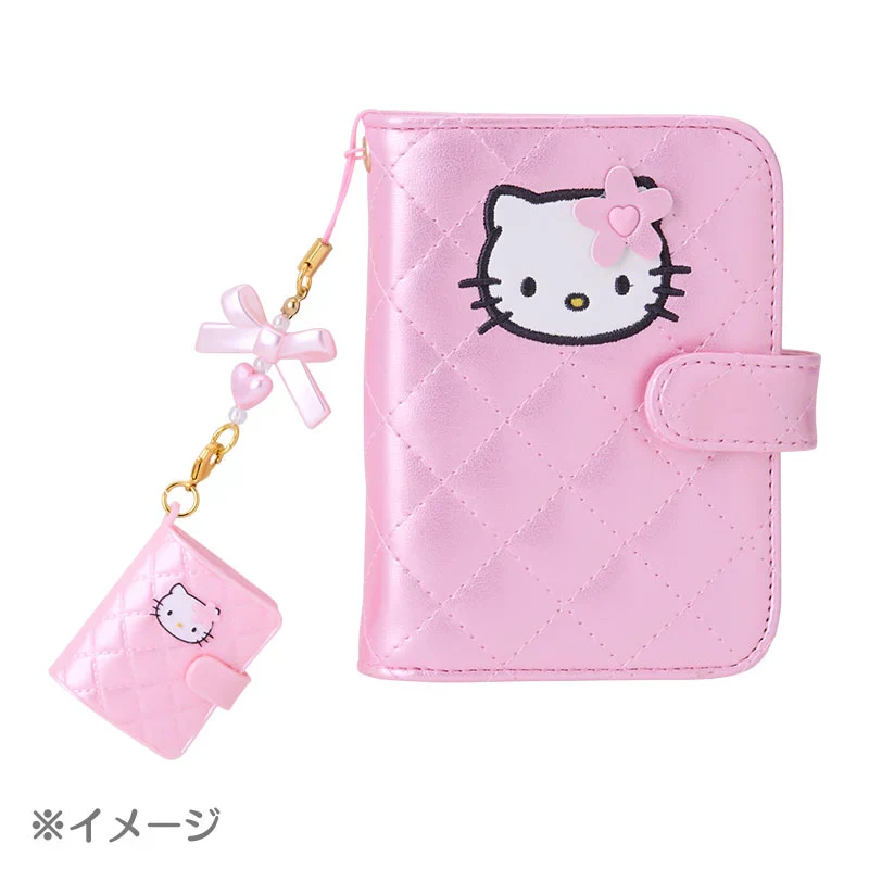 My Melody Mini Quilt Card Case - Image 5