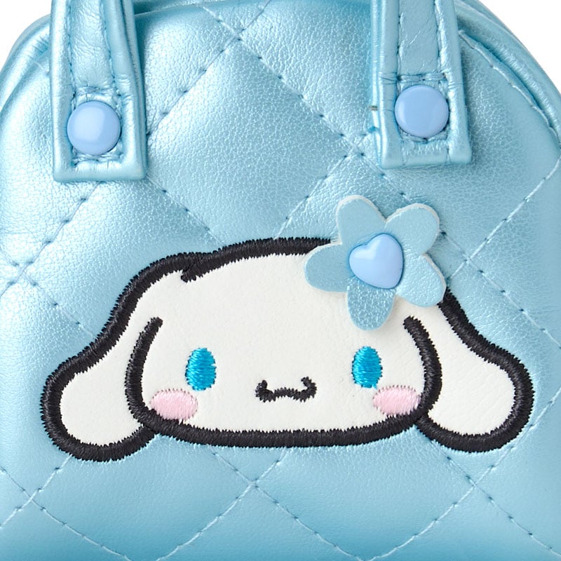 Cinnamoroll Mini Quilt Bag Charm - Image 3