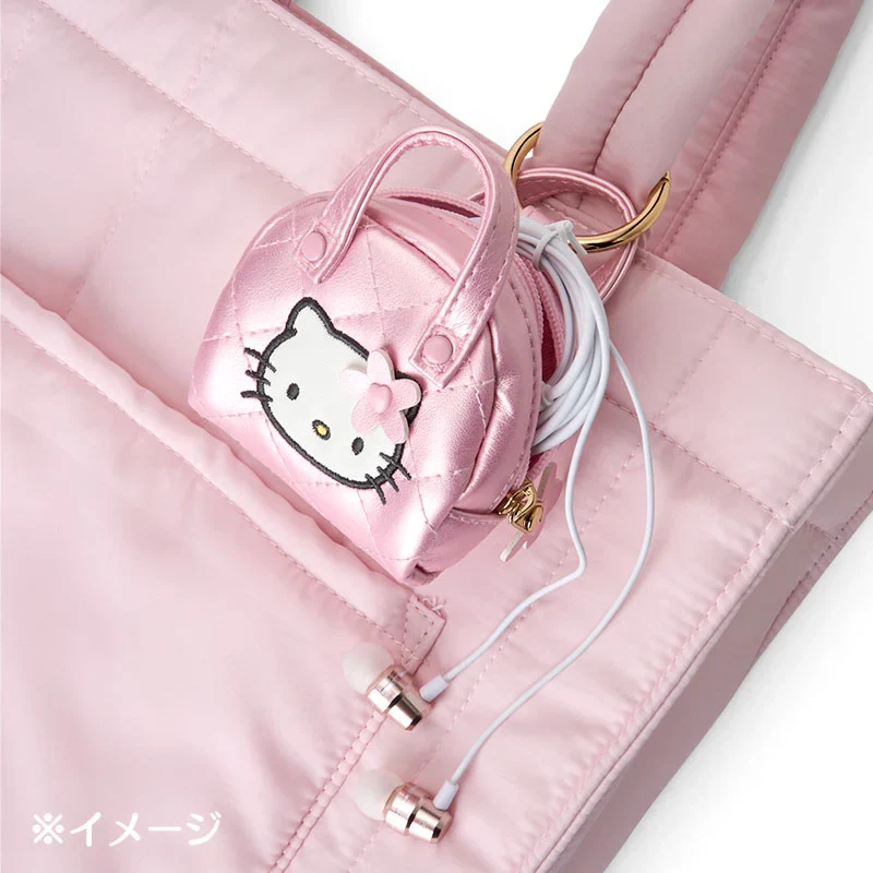 Cinnamoroll Mini Quilt Bag Charm - Image 4