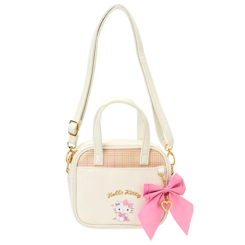 Hello Kitty Ribbon Mini Shoulder Bag