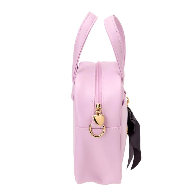 Kuromi Ribbon Mini Shoulder Bag - Image 3