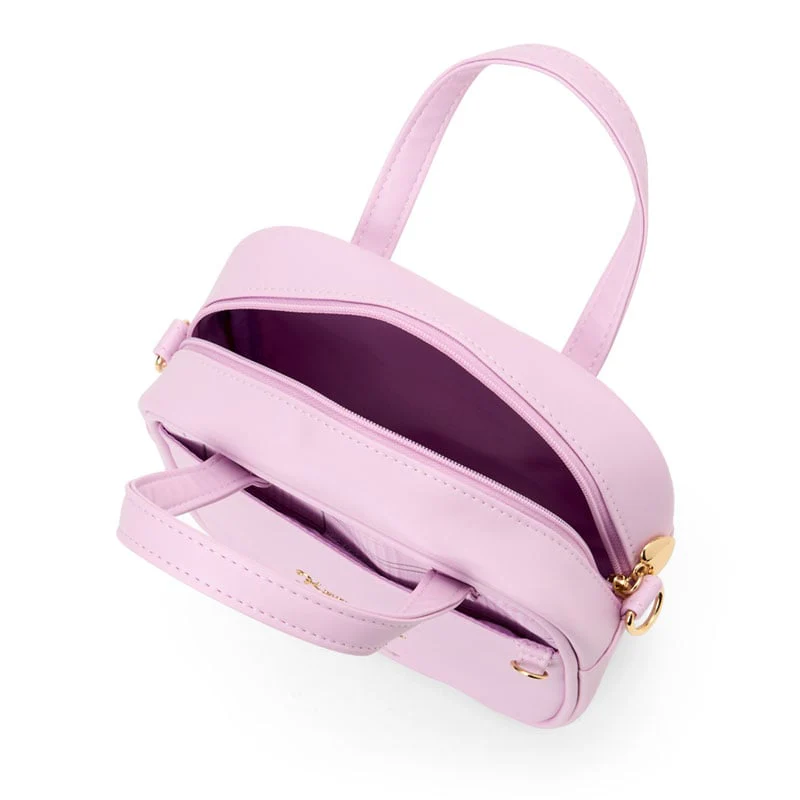 Kuromi Ribbon Mini Shoulder Bag - Image 4