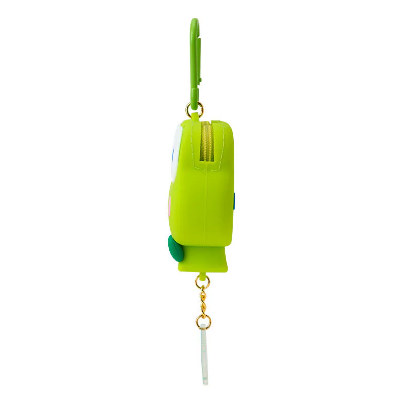 Keroppi Balloon Mini Silicone Pouch - Image 3