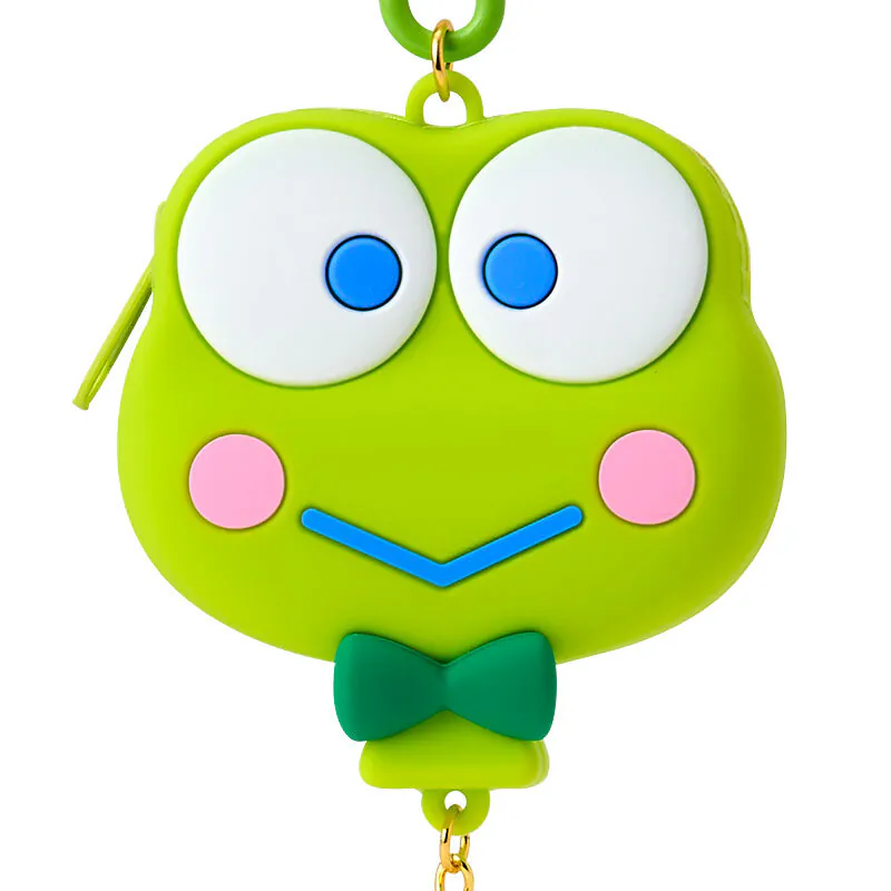 Keroppi Balloon Mini Silicone Pouch - Image 4