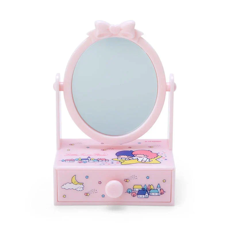 Little Twin Stars Mini Stand Mirror - Image 2